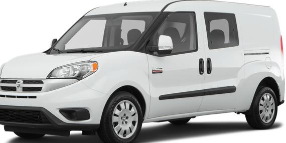 RAM PROMASTER CITY 2017 ZFBERFAB4H6F21512 image